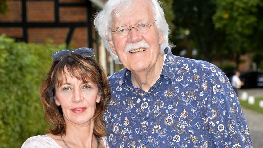Carlo von Tiedemann und seine Frau Julia