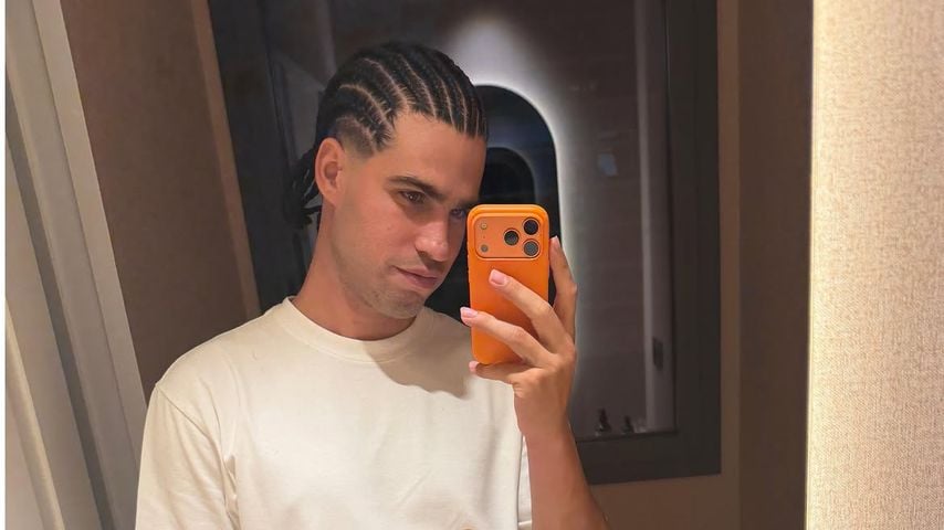 Carlos Alcaraz spaltet Fanbase mit neuem Cornrow-Look