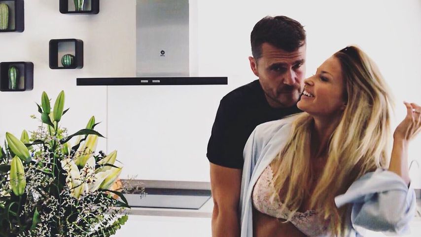 Carlos Lucio und Isabel Gülck im August 2019