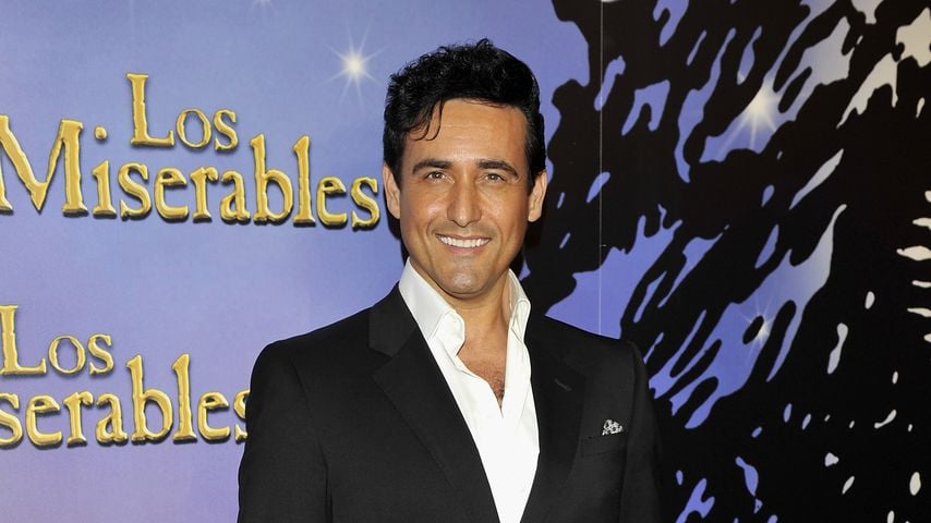 Carlos Marín, spanischer Sänger