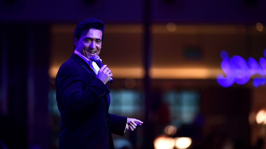 Carlos Marín im April 2017