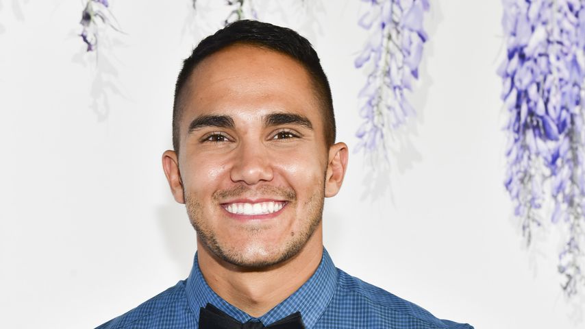 Das Baby ist da! Carlos & Alexa PenaVega zeigen Ocean King