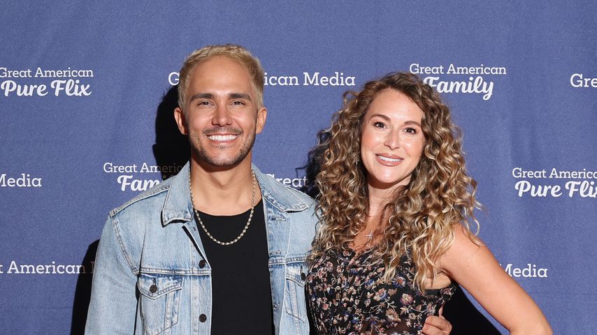 Carlos PenaVega und Alexa PenaVega