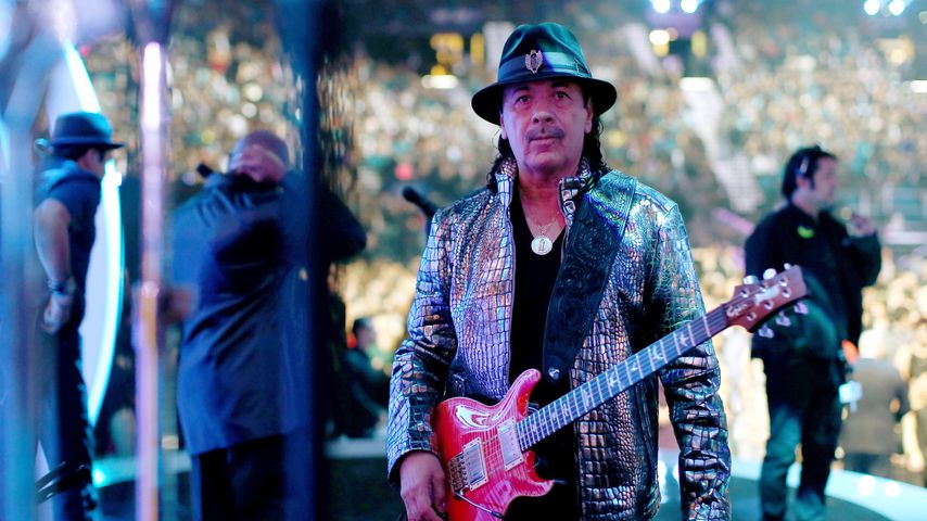 Nach Herz-OP: Carlos Santana sagt Konzerte für Dezember ab