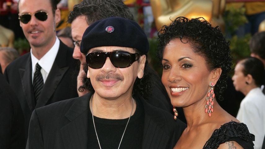 Carlos Santanas Ex packt über Ehekrise und Untreue aus