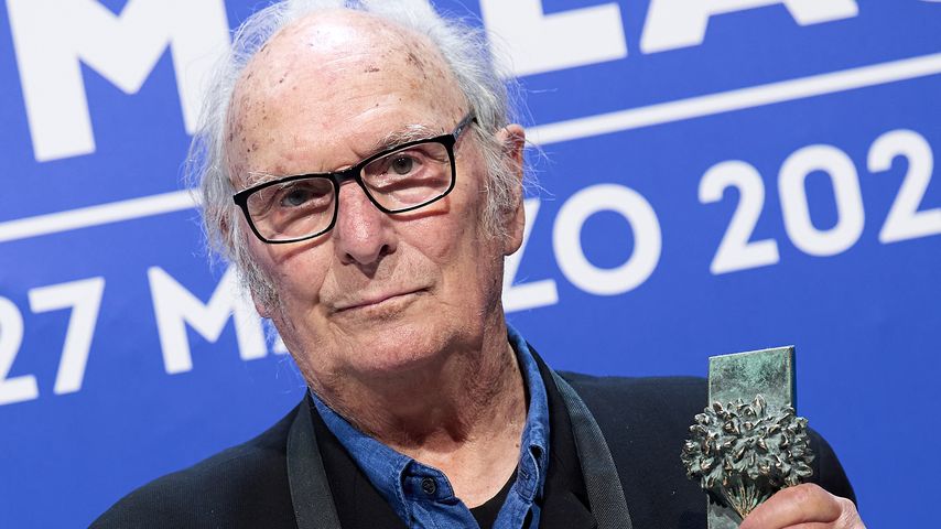 Carlos Saura im März 2022