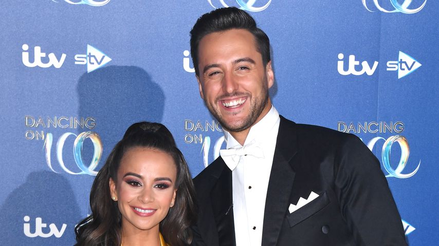 Wegen Fremd-Flirt? Ehekrise bei UK-"Dancing on Ice"-Profis