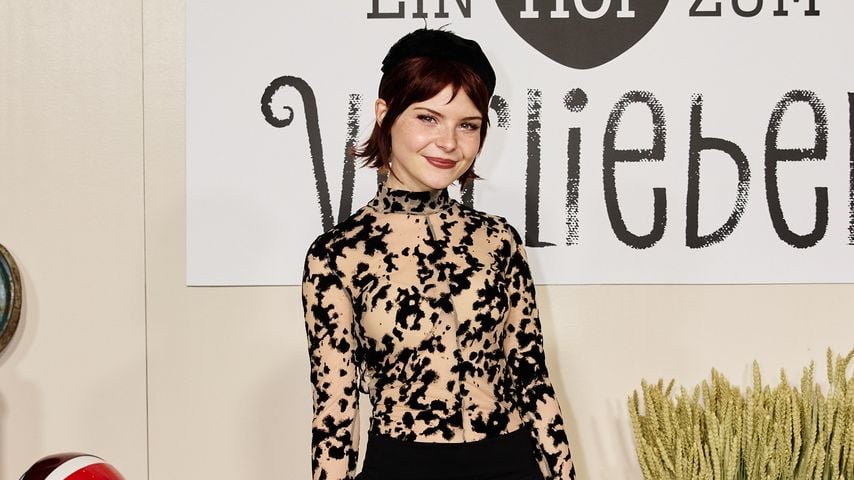 Will Carlotta Truman jetzt als Schauspielerin durchstarten?