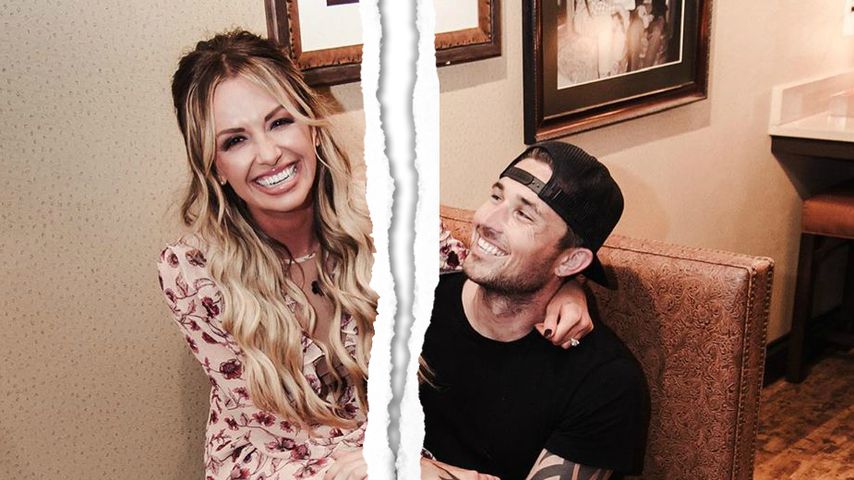 Nach nur acht Monaten Ehe: Carly Pearce will die Scheidung!