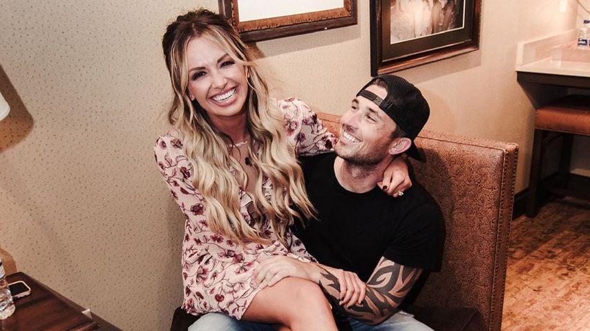 Country-Star Michael Ray hat seine Carly Pearce geheiratet!