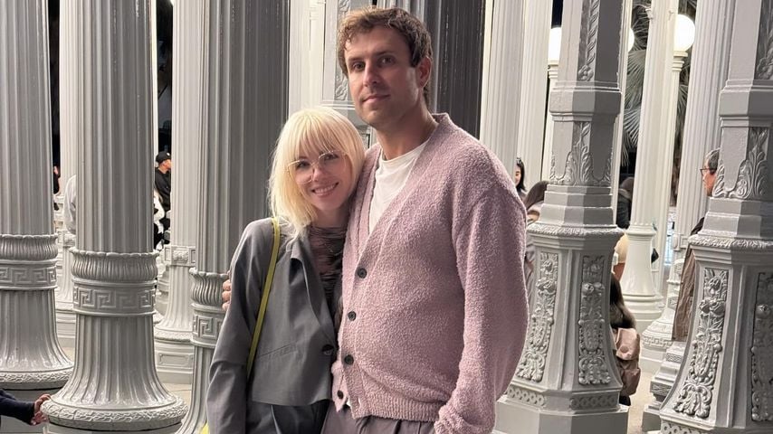 Carly Rae Jepsen und Cole M.G.N., Januar 2024