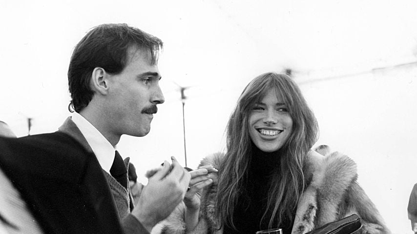 Carly Simon und James Taylor