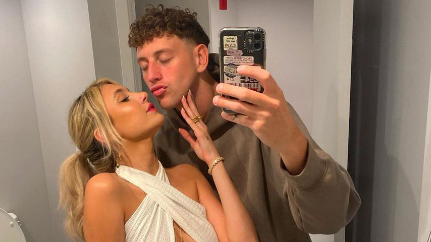 Carly Lawrence und Joey Joy
