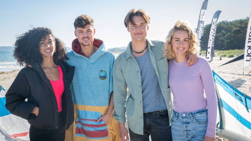 Carmela A. C. Bonomi, Karsten Walter, Arne-Carlos Böttcher und Amelie Arndt