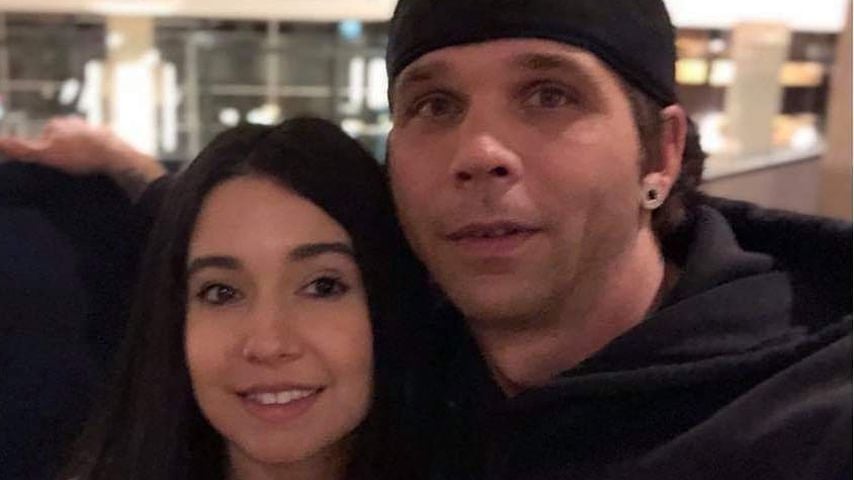 Carmela und Jeremiah Raber