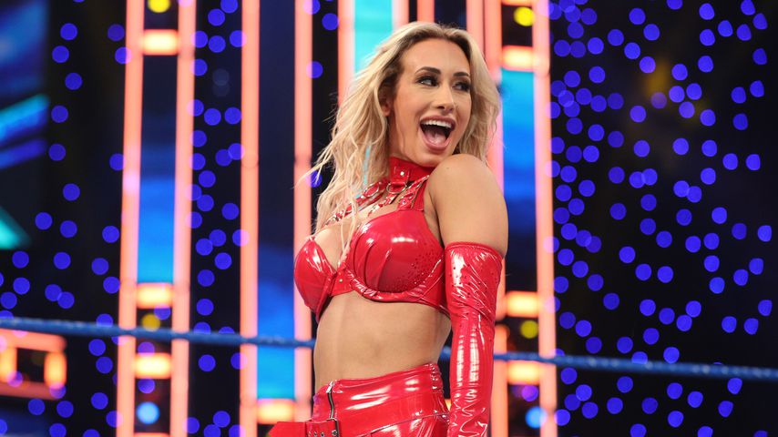 Carmella, Wrestlerin