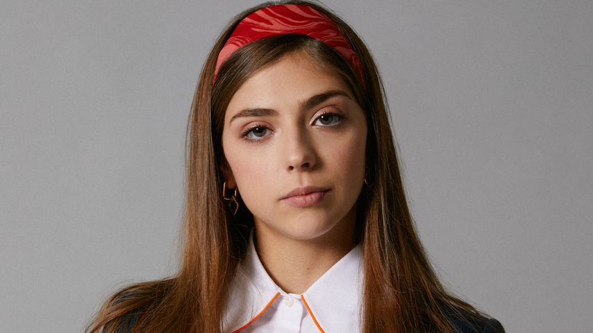 Carmen Arrufat Blasco bei "Élite"