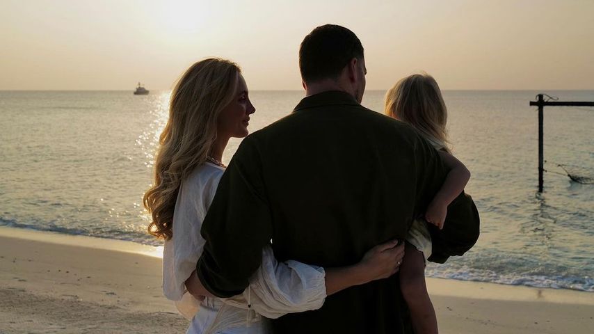 Carmen "Carmushka", Niclas und Mathilda Kroll