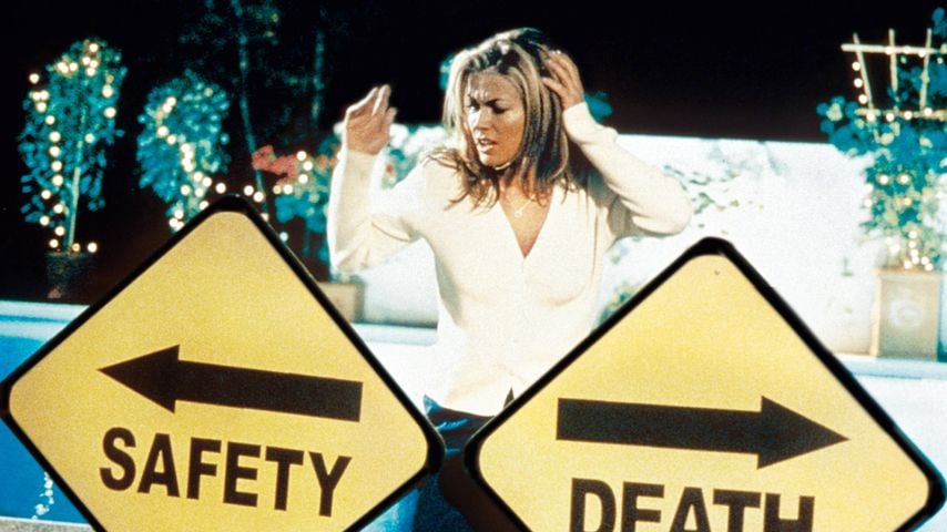 Carmen Electra in einer Szene aus dem Film "Scary Movie" (2000)