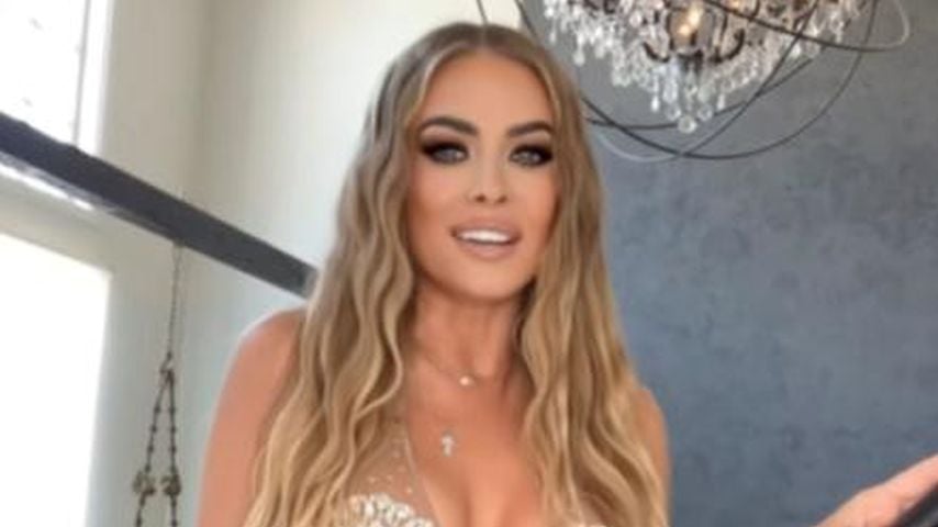 Carmen Electra postet regelmäßig für ihre Follower auf Instagram