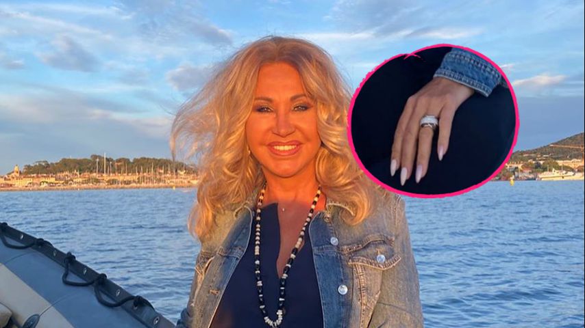 Fans sind verwirrt: Carmen Geiss zeigt sich mit XXL-Fingern