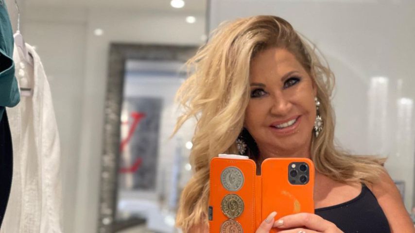 Carmen Geiss im Oktober 2021
