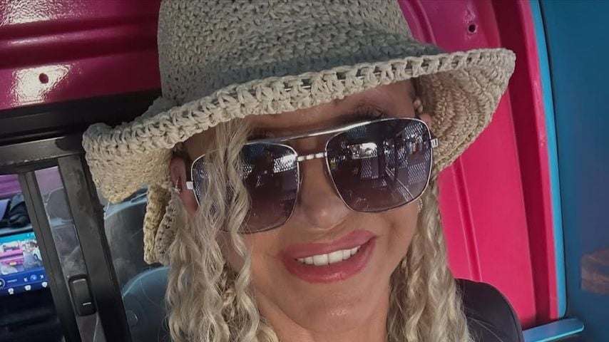 Carmen Geiss fühlt sich mit neuem Look "wie Bob Marley"