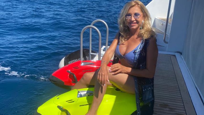 Carmen Geiss im August 2020
