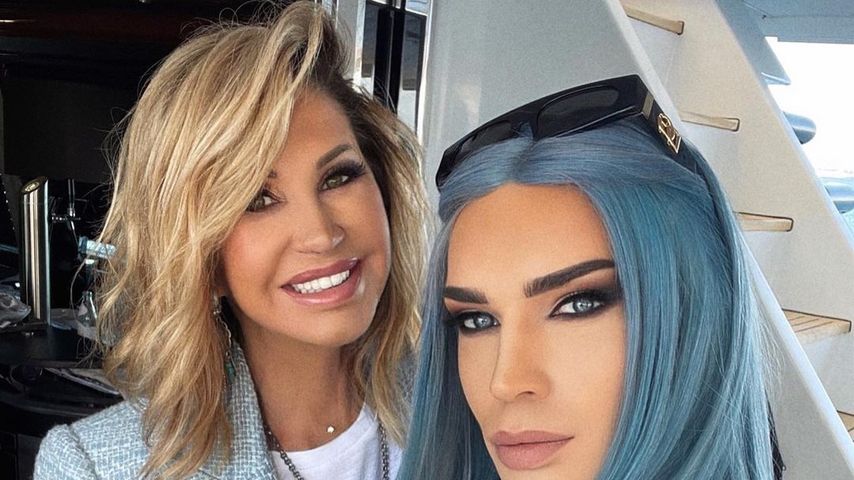 Schockierte Fans: Carmen Geiss teilt Foto mit krassem Filter