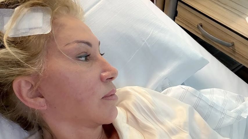 Entwarnung? So geht es Carmen Geiss nach Gehirn-Operation