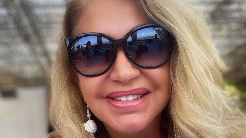 Nach Partykritik: Carmen Geiss verrät, dass sie Corona hatte