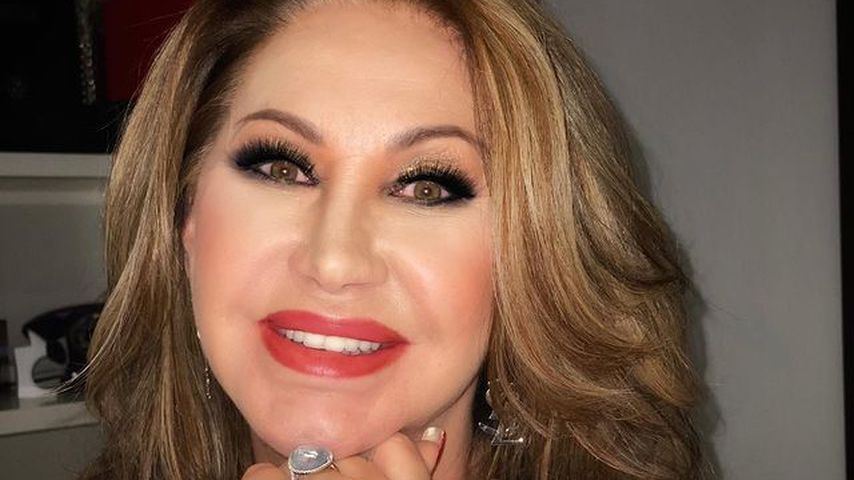 Nicht mehr blond? Carmen Geiss überrascht mit Haar-Umstyling