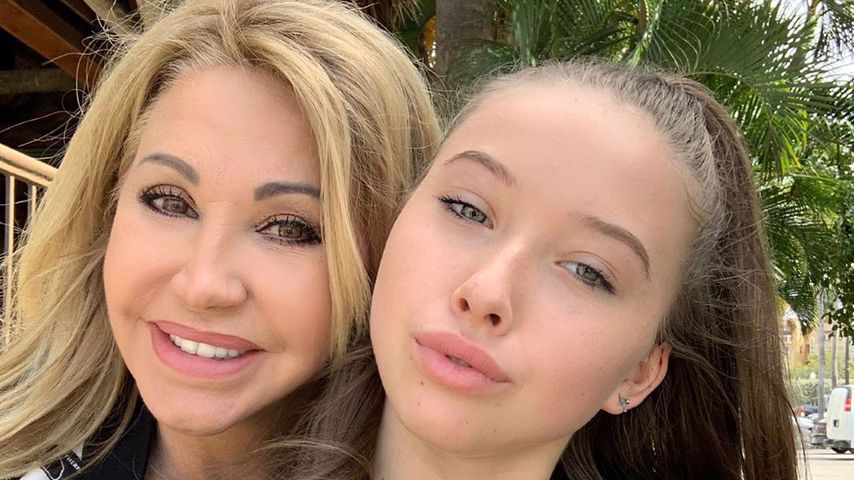 Figur-Druck bei Shania? Das sagt Mama Carmen Geiss!