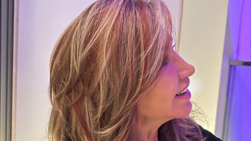 Carmen Geiss' neue Haarfarbe
