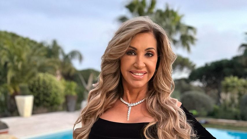Carmen Geiss im Februar 2024
