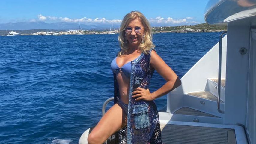Carmen Geiss im Bikini: Diese Frau soll 55 Jahre alt sein?