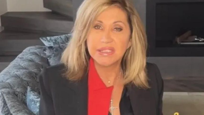 Fans besorgt: Carmen Geiss mit geschwollenem Auge in Video!