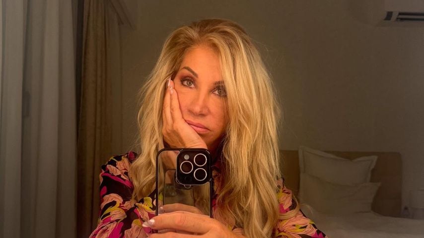 Carmen Geiss reagiert auf Kritiker des Mutter-Tochter-Fotos
