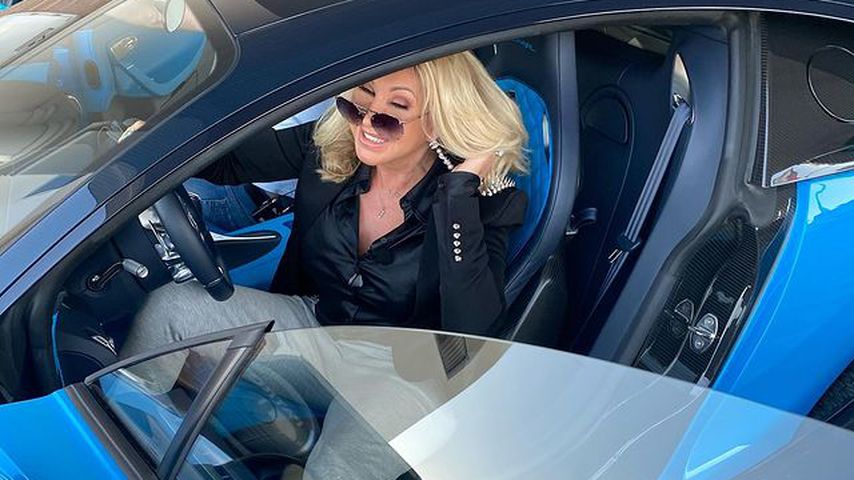 Carmen Geiss im Januar 2021