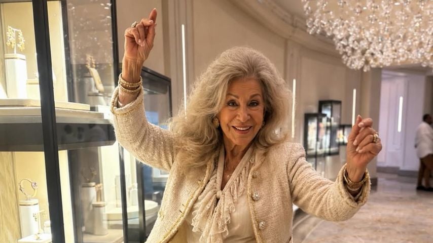 "Oma braucht Aufmerksamkeit": Carmen Geiss kontert Kritik