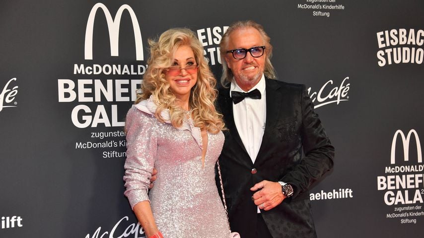 Denken Carmen und Robert Geiss schon an den Ruhestand?