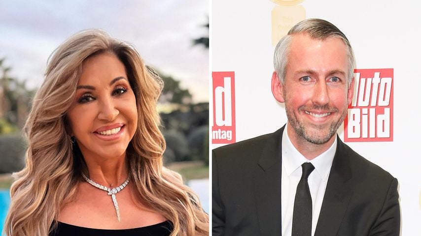 TV-Scherz: Carmen Geiss teilt gegen Sebastian Pufpaff aus