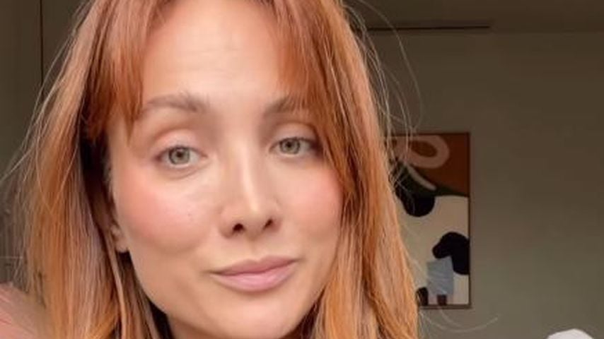 Carmushkas schwangere Schwester (18) wurde sitzen gelassen