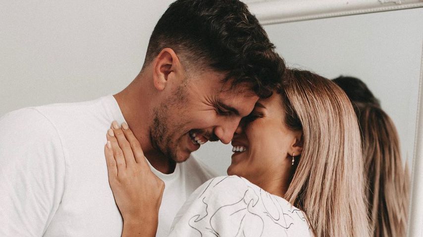 Carmen Mercedes und ihr Mann Niclas