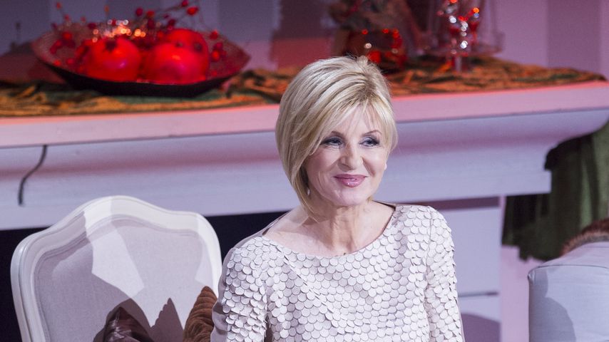 Carmen Nebel bei "Heiligabend mit Carmen Nebel" 2015