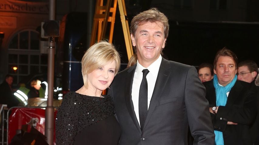 Carmen Nebel und Norbert Endlich, Februar 2013