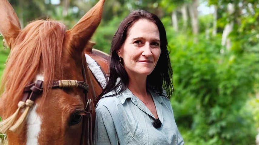 Carmen, "Bauer sucht Frau International"-Kandidatin