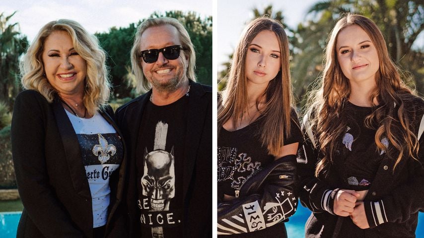 Carmen und Robert verraten: Sind Shania und Davina vergeben?