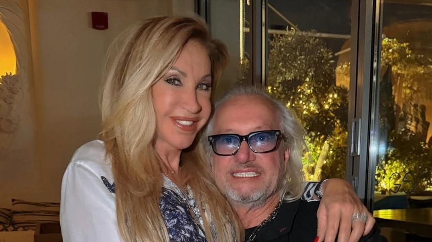 TV-Stars Carmen und Robert Geiss, Januar 2026