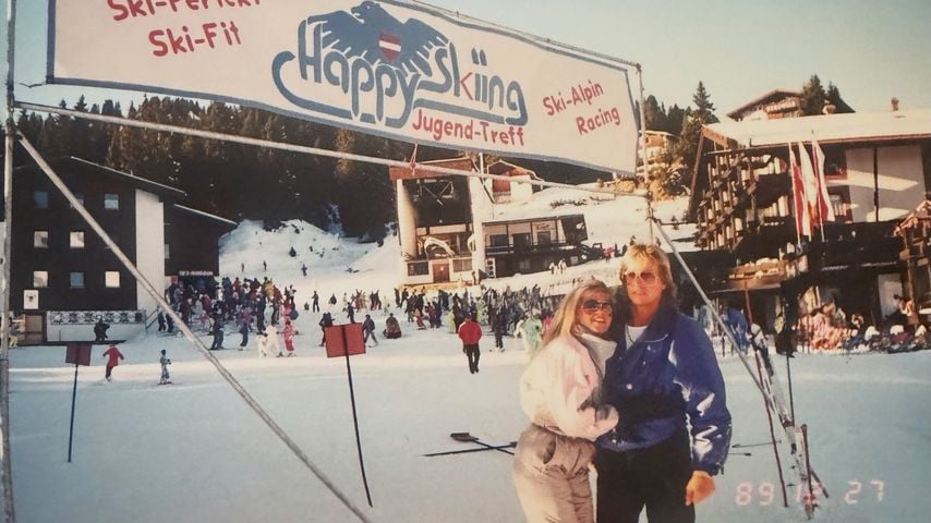 Carmen Geiss teilt einen Schnappschuss mit Robert aus 1989, Oktober 2026